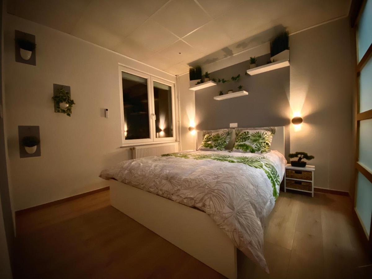 Logements Equipes A Onnaing Avec Espace Balneo En Option Proche Toyota, Autoroute Et Valenciennes ภายนอก รูปภาพ