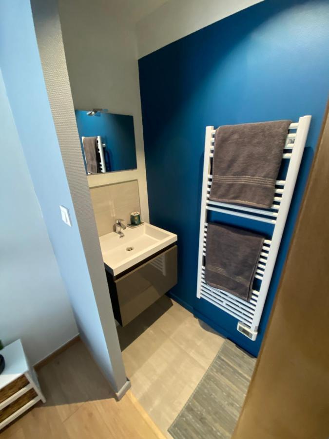 Logements Equipes A Onnaing Avec Espace Balneo En Option Proche Toyota, Autoroute Et Valenciennes ภายนอก รูปภาพ