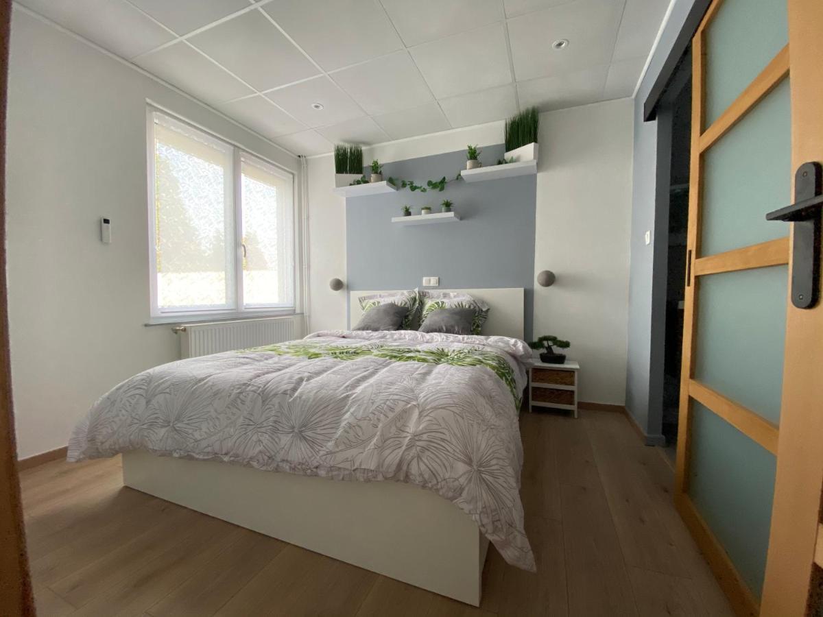 Logements Equipes A Onnaing Avec Espace Balneo En Option Proche Toyota, Autoroute Et Valenciennes ภายนอก รูปภาพ