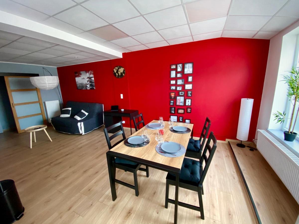 Logements Equipes A Onnaing Avec Espace Balneo En Option Proche Toyota, Autoroute Et Valenciennes ภายนอก รูปภาพ