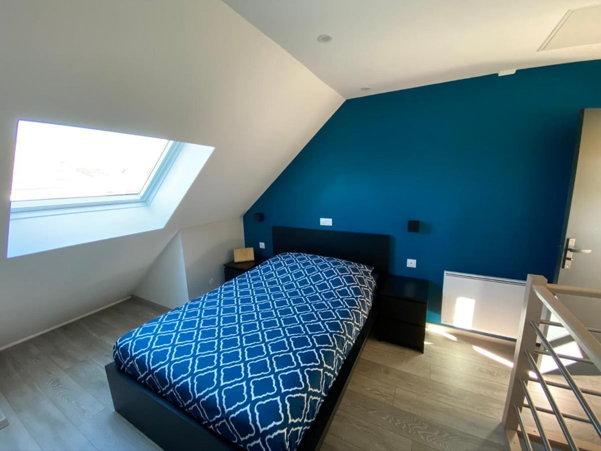 Logements Equipes A Onnaing Avec Espace Balneo En Option Proche Toyota, Autoroute Et Valenciennes ภายนอก รูปภาพ