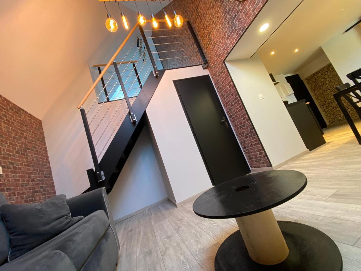 Logements Equipes A Onnaing Avec Espace Balneo En Option Proche Toyota, Autoroute Et Valenciennes ภายนอก รูปภาพ