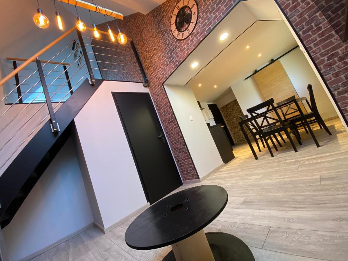 Logements Equipes A Onnaing Avec Espace Balneo En Option Proche Toyota, Autoroute Et Valenciennes ภายนอก รูปภาพ