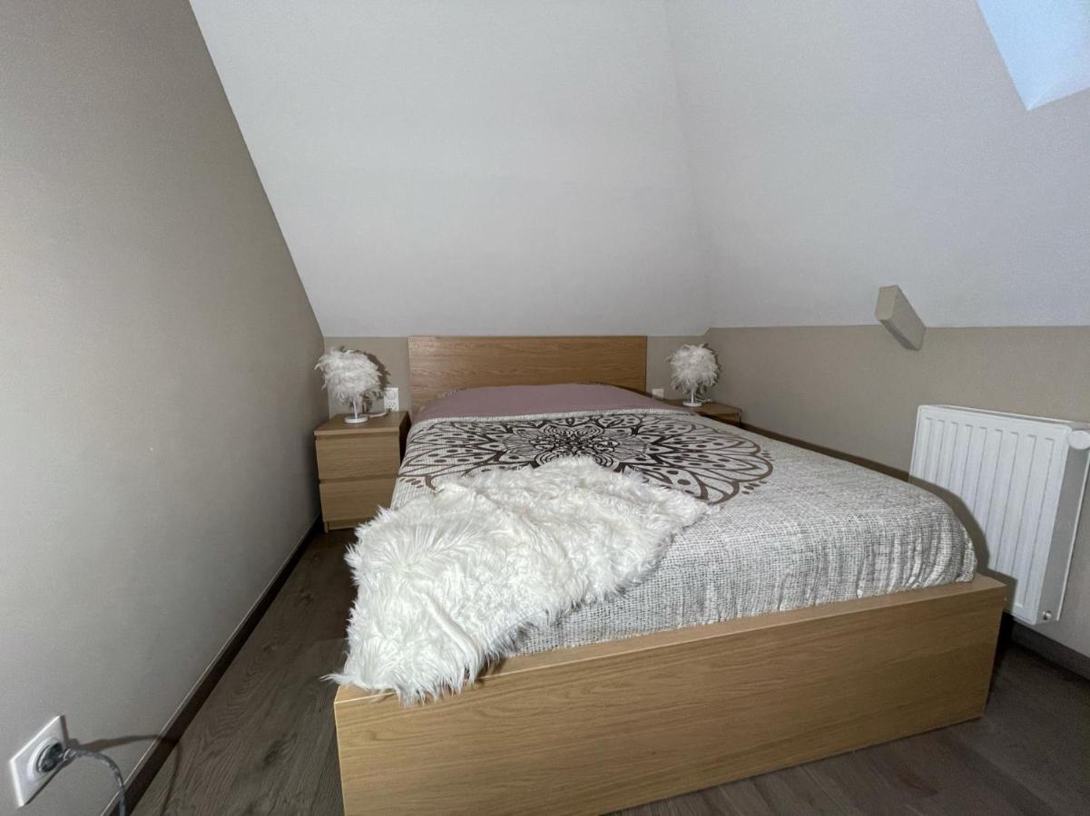 Logements Equipes A Onnaing Avec Espace Balneo En Option Proche Toyota, Autoroute Et Valenciennes ภายนอก รูปภาพ