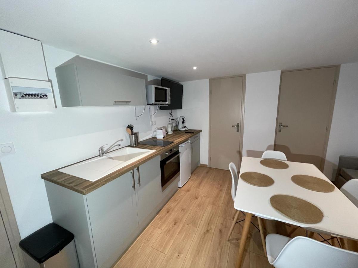 Logements Equipes A Onnaing Avec Espace Balneo En Option Proche Toyota, Autoroute Et Valenciennes ภายนอก รูปภาพ