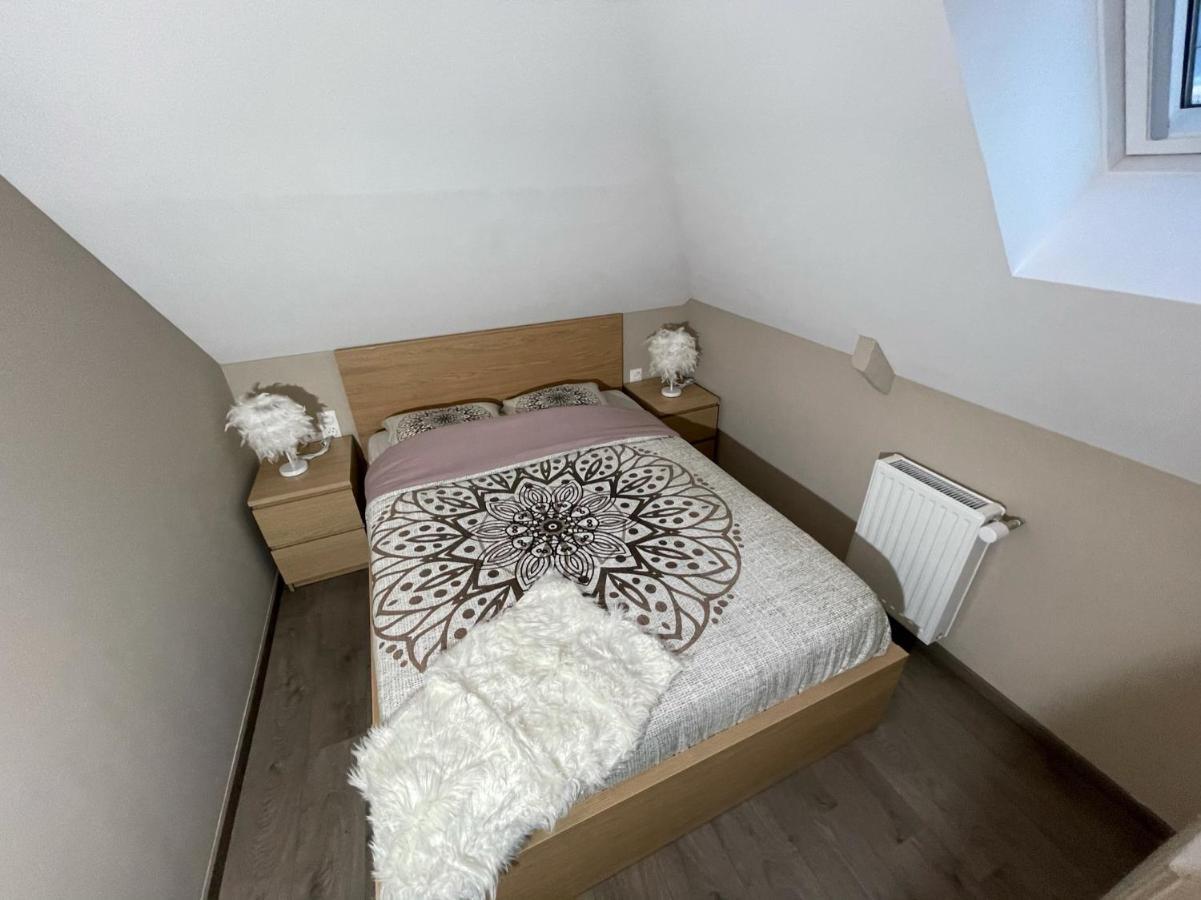 Logements Equipes A Onnaing Avec Espace Balneo En Option Proche Toyota, Autoroute Et Valenciennes ภายนอก รูปภาพ